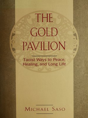 Gold Pavilion - ebook